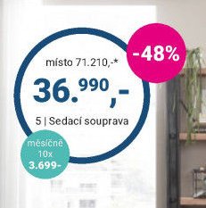 Sedací souprava