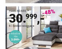 Sedací souprava