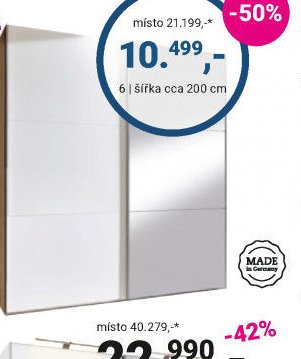 SKŘÍŇ S POSUVNÝMI DVEŘMI