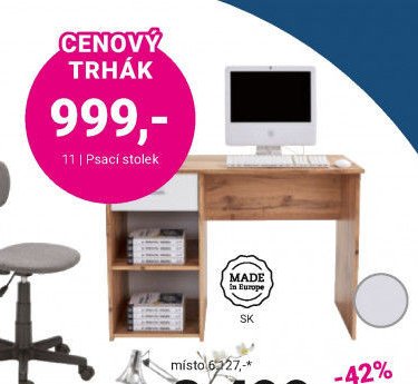 Psací stůl
