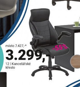 Kancelářské křeslo