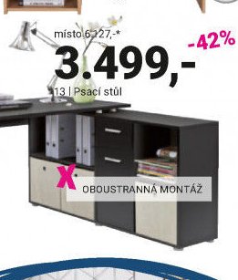 Psací stůl