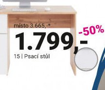 Psací stůl