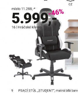 Hráčské křeslo