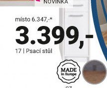 Psací stůl