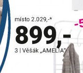 Věšák AMELIA