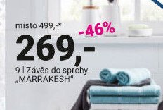 Závěs do sprchy „MARRAKESH“