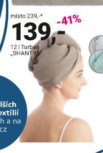 Turban „SHANTY“