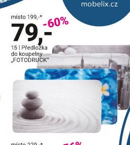 Předložka „FOTODRUCK“