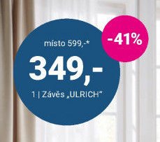Závěs „ULRICH“