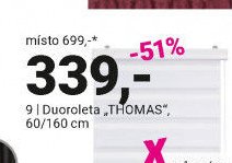 Duoroleta „THOMAS“
