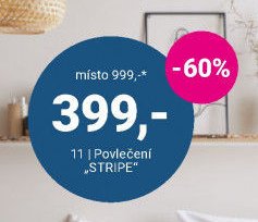 Povlečení STRIPE