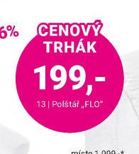 Polštář FLO