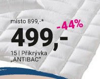 Přikrývka ANTIBAC