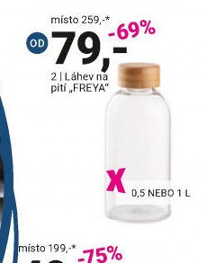 2 | Láhev na pití FREYA