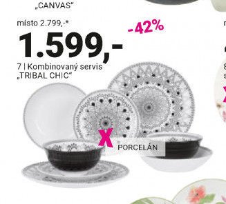 7 | Kombinovaný servis TRIBAL CHIC
