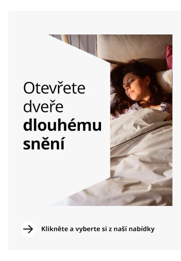 Otevřete dveře dlouhému snění