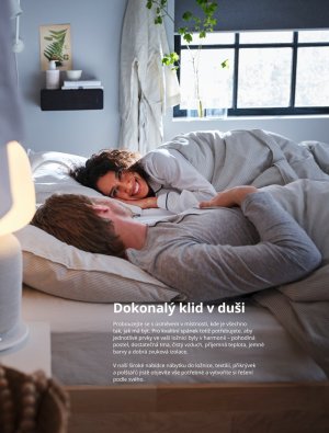 akční leták IKEA 6.9.2021-30.9.2021