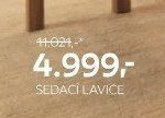SEDACÍ LAVICE