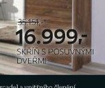 SKŘÍŇ S POSUVNÝMI DVEŘMI