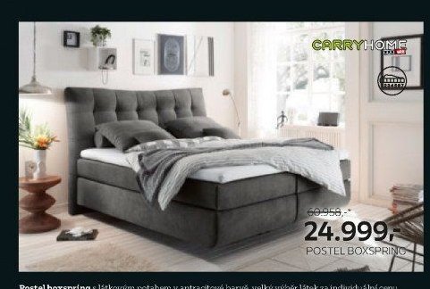 POSTEL BOXSPRING