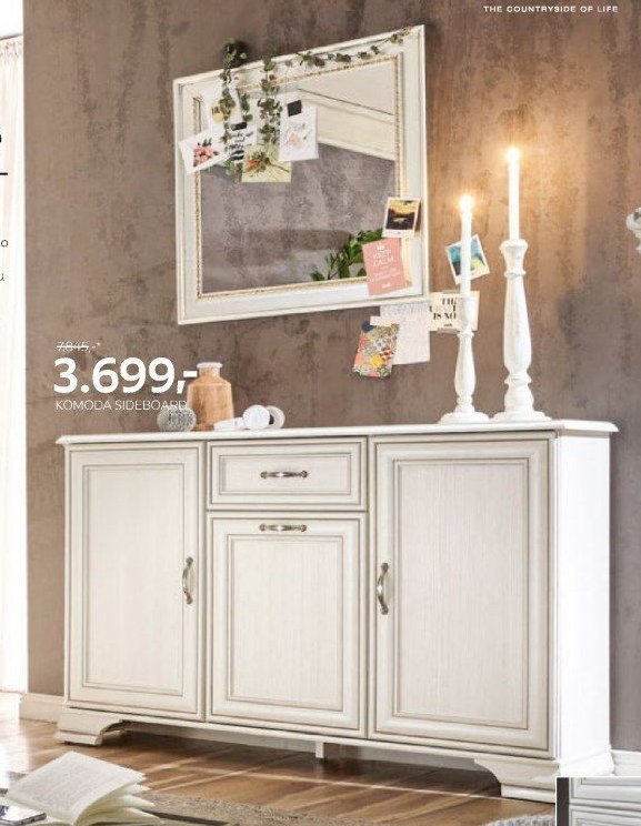 Komoda sideboard