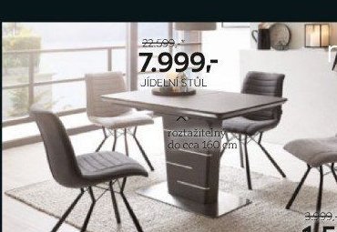 Jídelní stůl