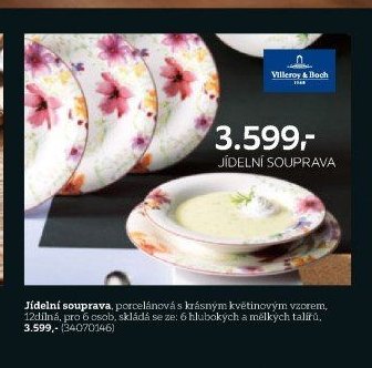 Jídelní souprava