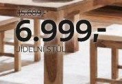 JÍDELNÍ STŮL