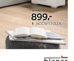 Noční stolek