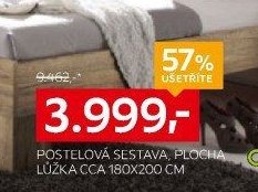 Postelová sestava
