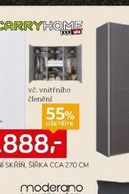 Šatní skříň