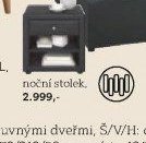Noční stolek