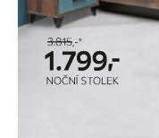 NOČNÍ STOLEK