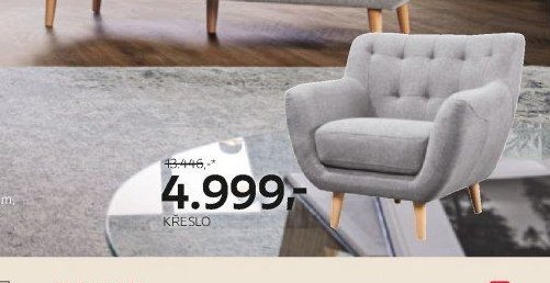 Křeslo Carryhome
