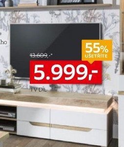 TV DÍL