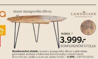 KONFERENČNÍ STOLEK