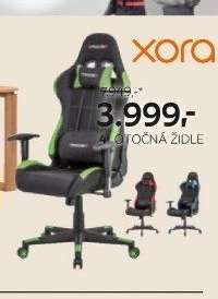 4 OTOČNÁ ŽIDLE