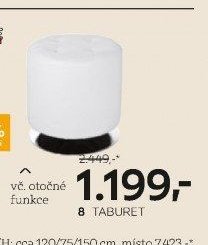 8 TABURET