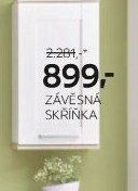 Závěsná skříňka