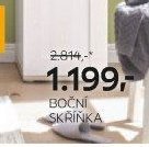 Boční skříňka