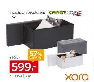 Sedací box