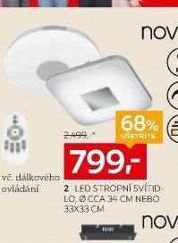 Stropní svítidlo