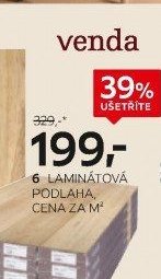Laminátová podlaha