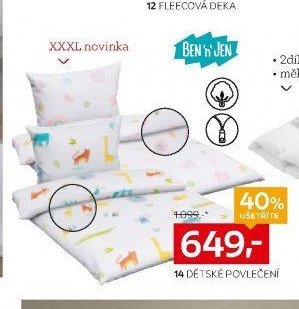 Dětské povlečení