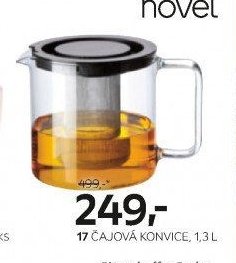 Čajová konvice, 1,3 l