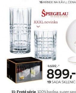 Sada sklenic