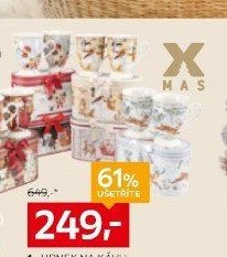 Hrnek na kávu, 2dílná sada