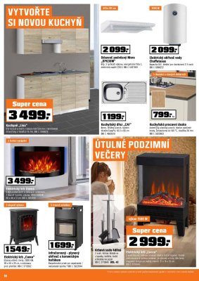 akční leták OBI 6.10.2021-17.10.2021