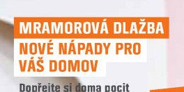 Mramorová dlažba